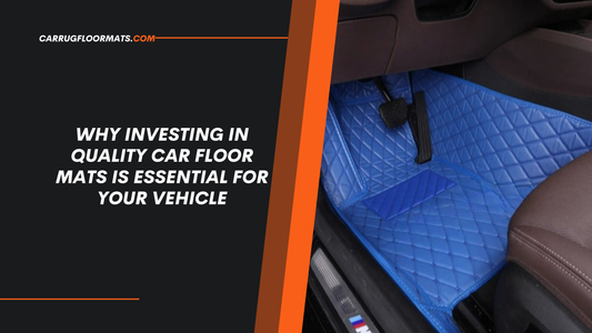 Car Floor Mats