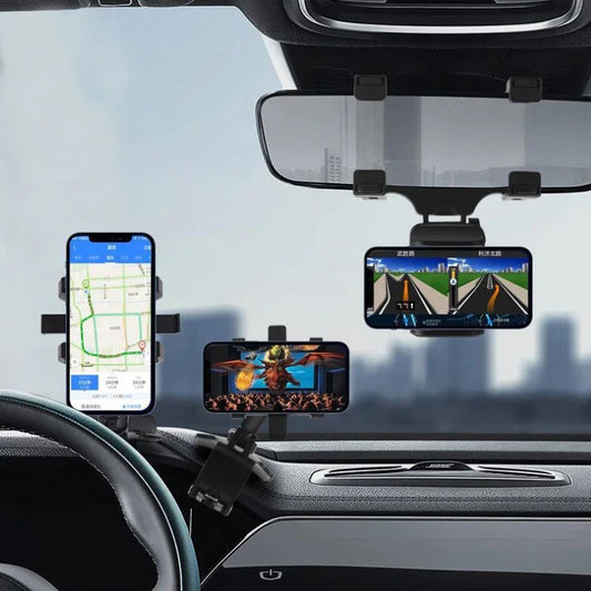 Versatile Multi Device Car Dashboard Mount