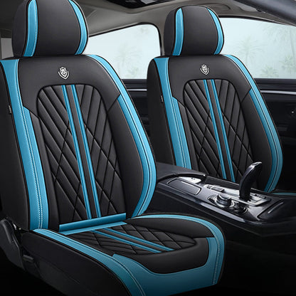 Waterproof Two Tone Car Seat Covers