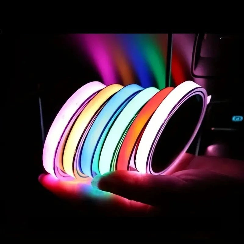 Vehicle Cup Holder with LED Illumination