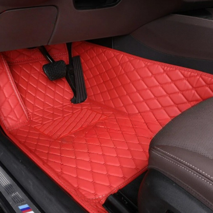 Alfa Romeo Car Floor Mat 4C