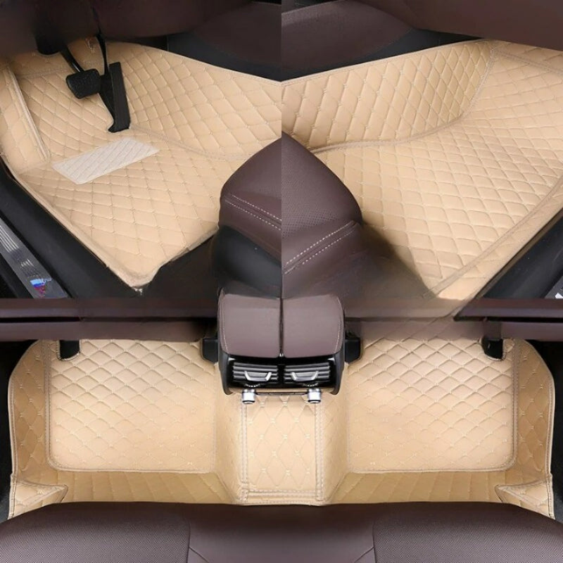 Alfa Romeo Car Floor Mats Brera