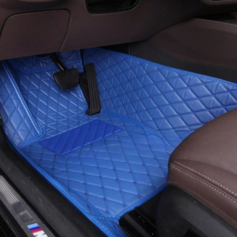 Alfa Romeo Car Floor Mats Brera