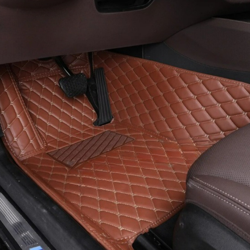 Alfa Romeo Car Floor Mats Brera