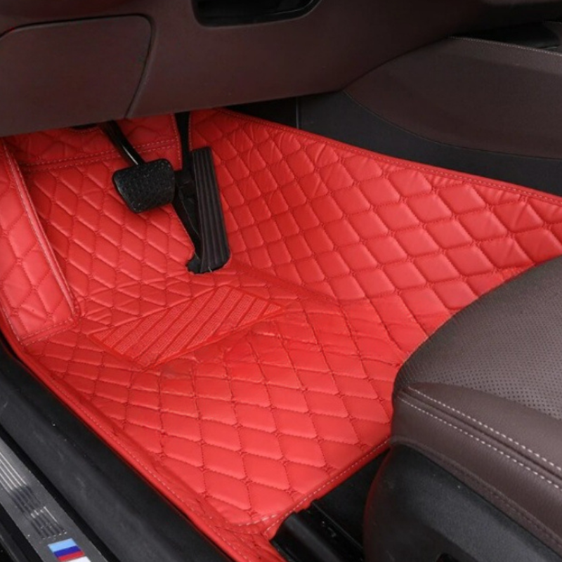 Alfa Romeo Car Floor Mats Brera