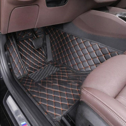 Aston Martin Car Floor Mat Rapide