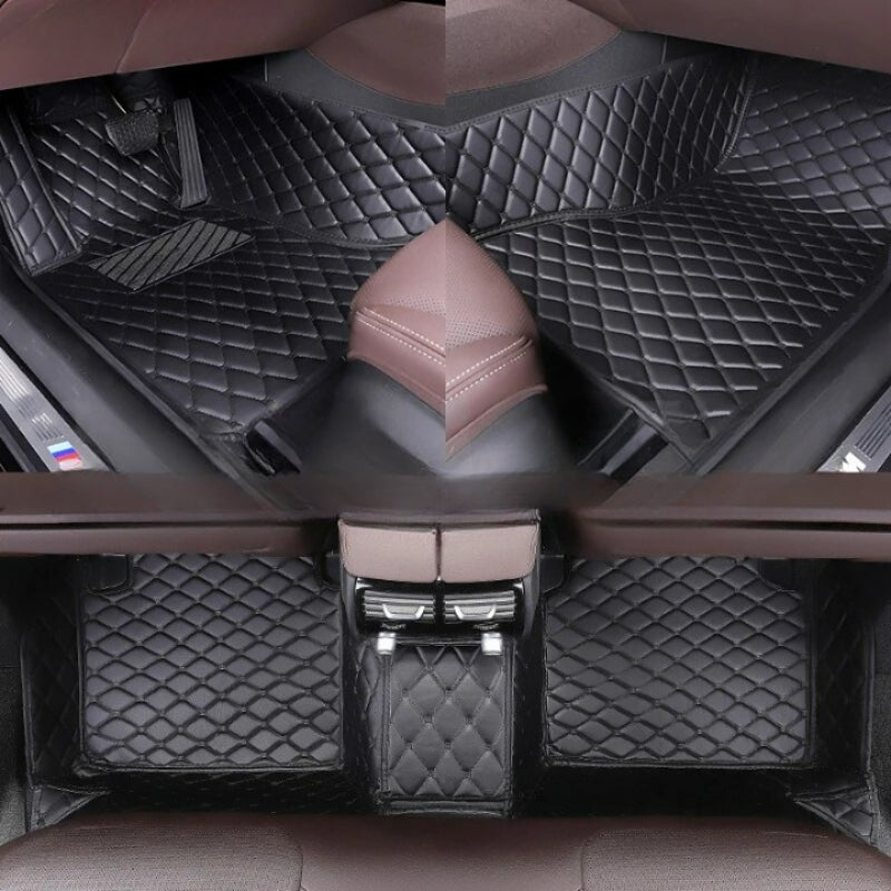 Aston Martin DB9 Series Car Floor Mat