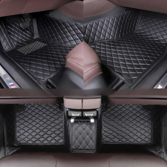 Aston Martin Vantage Car Floor Mat