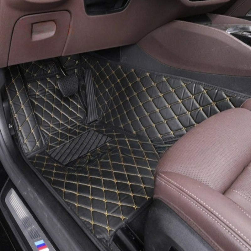 Audi A4 Cars Floor Mat