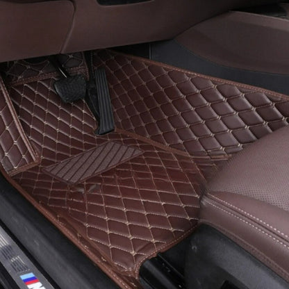 Audi A6 Car Floor Mats