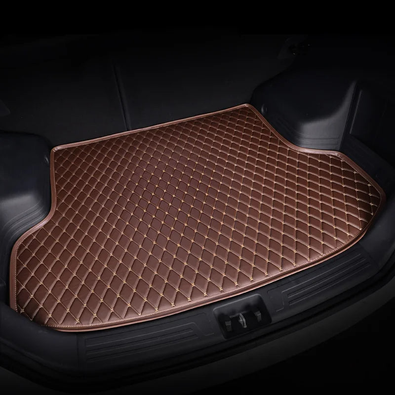 Audi Car Trunk Floor Mat All Models