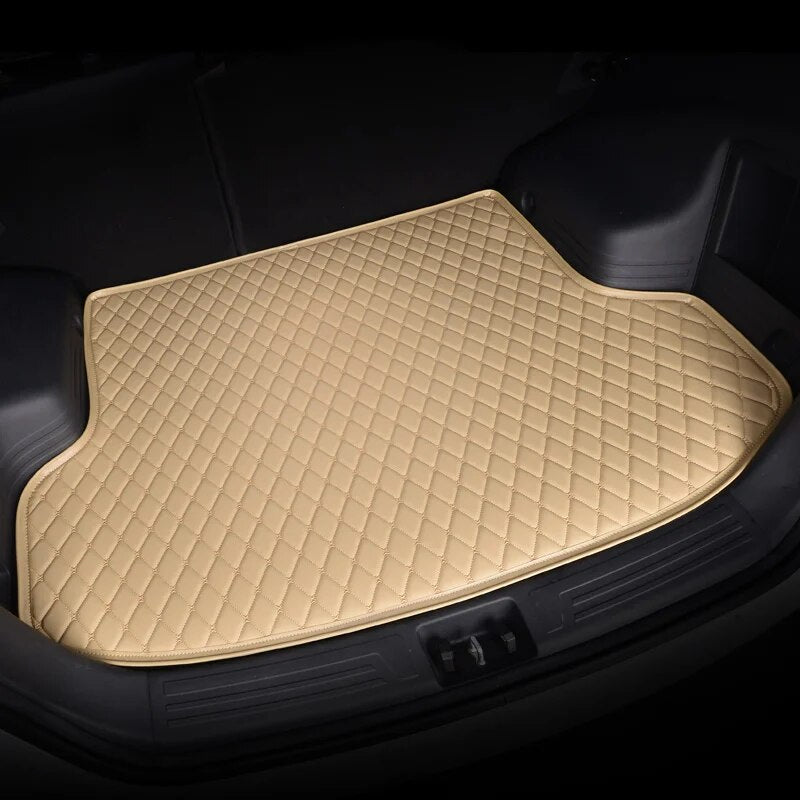 Audi Car Trunk Floor Mat All Models