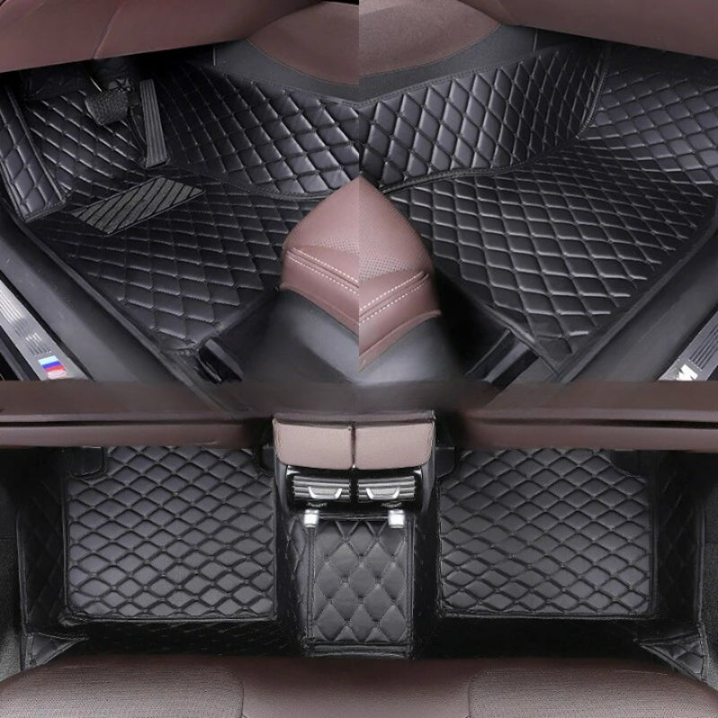 Audi Car Floor Mat A4