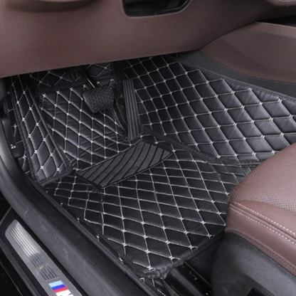 Audi A8 Car Floor Mat