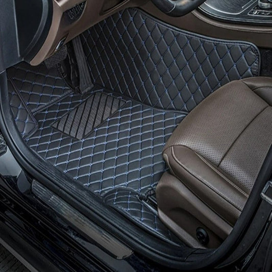Audi Car Floor Mat Q4