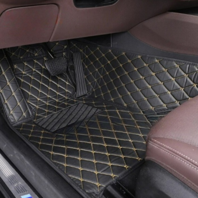 Audi RS4 Car Floor Mat