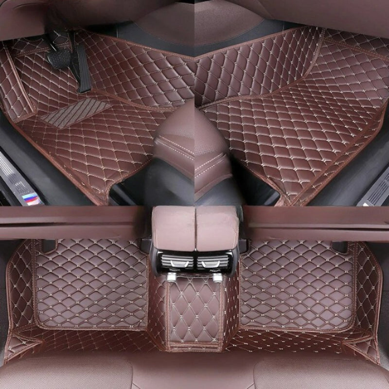 Audi Car Floor Mat S7