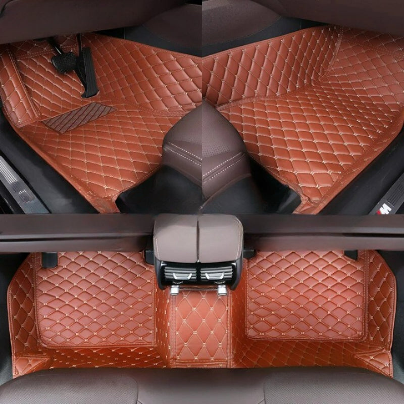 Audi Car Floor Mat S7