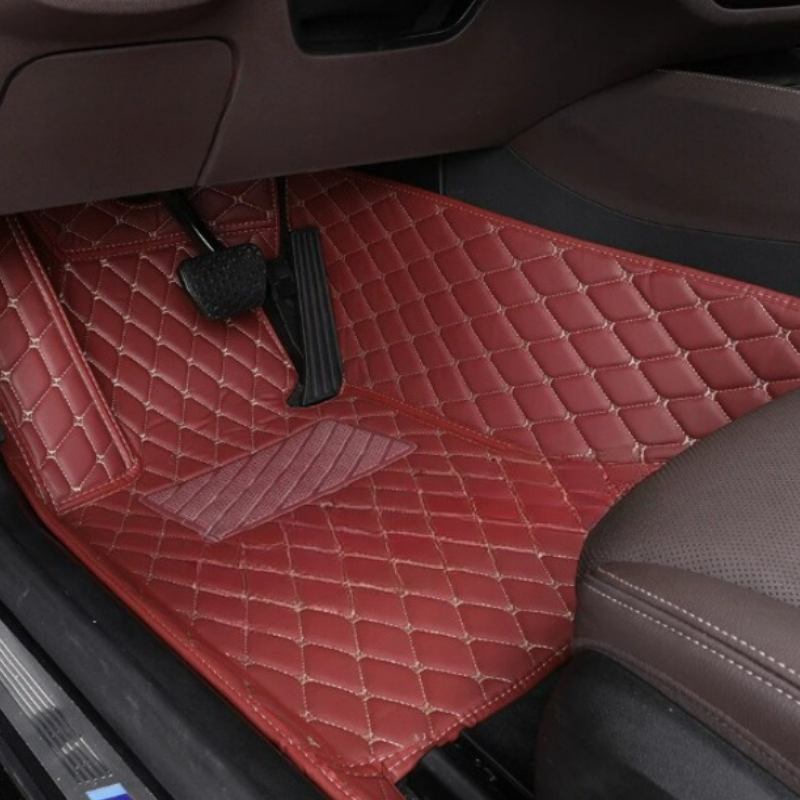 Audi Car Floor Mat S7