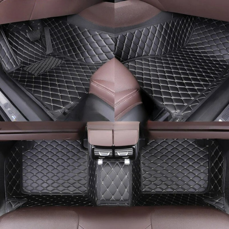 Audi Car Floor Mats A6