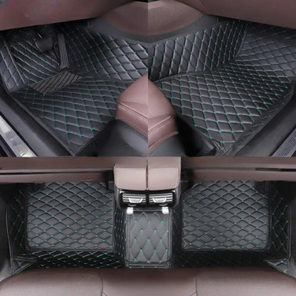 Audi Car Floor Mats A6