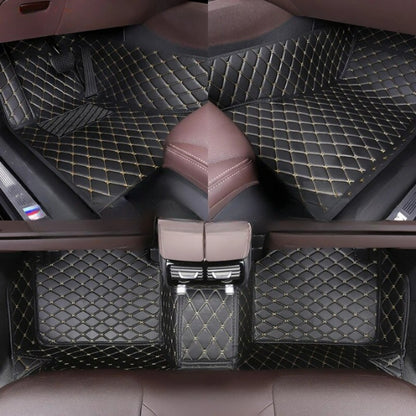 Audi Car Floor Mats A6