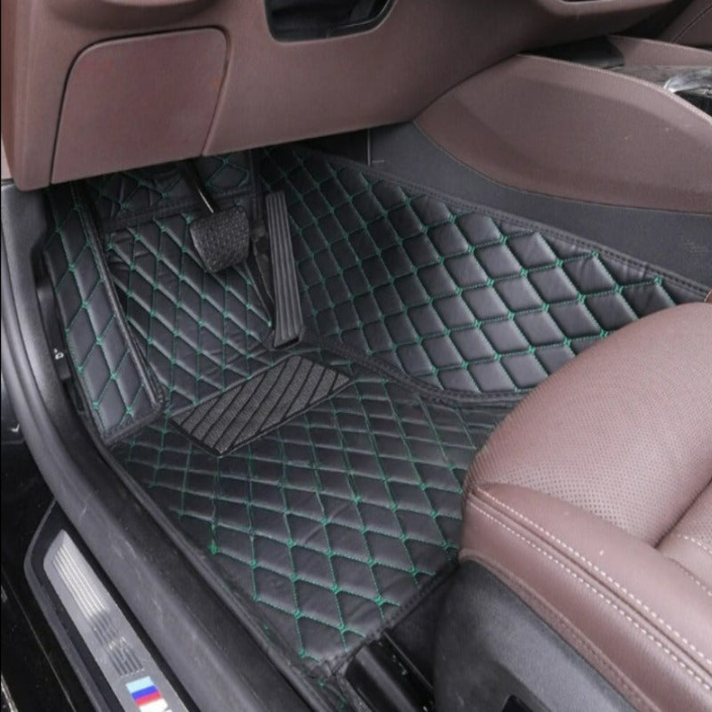 Audi Car Floor Mats A6