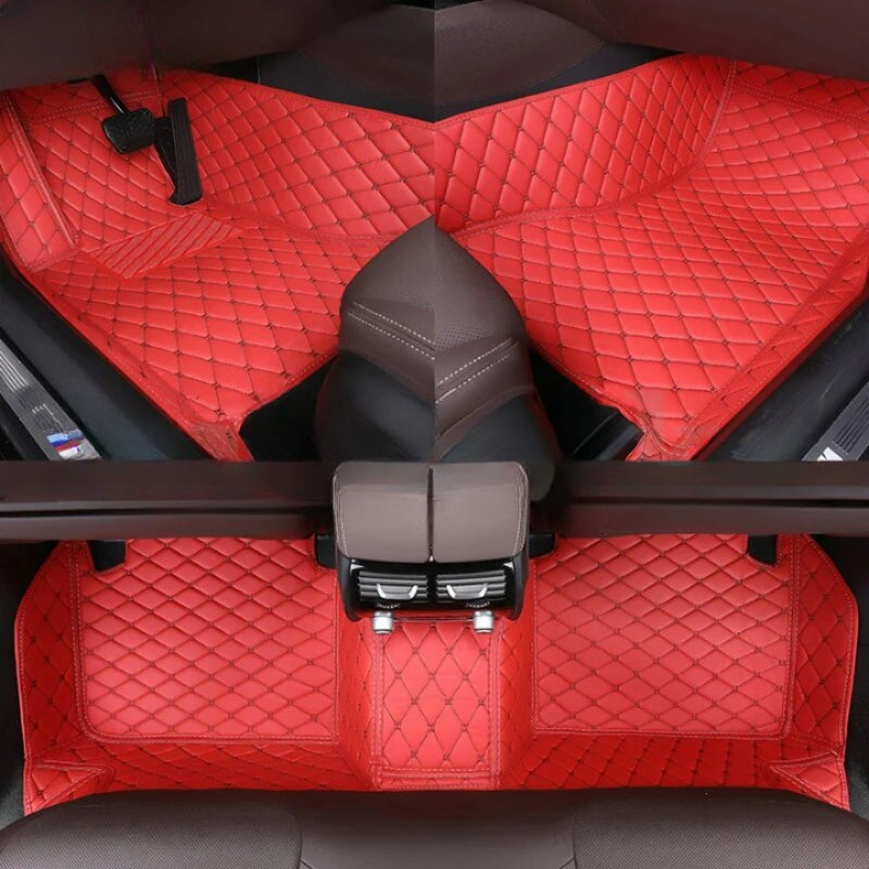 Audi Car Floor Mats A6