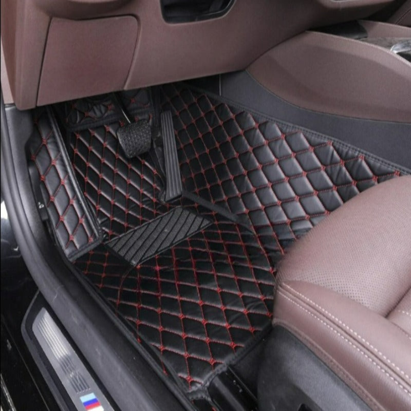 Audi Car Floor Mats A6