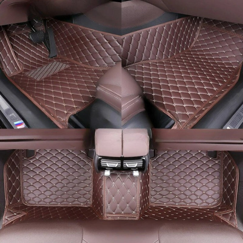 Audi Car Floor Mats Q8