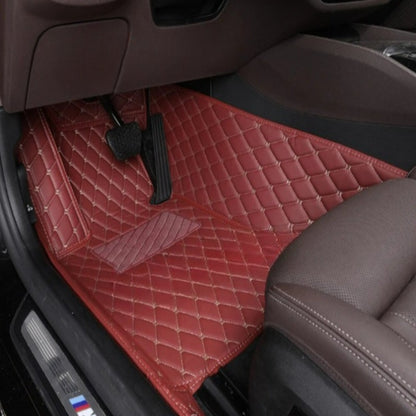Audi Car Rug Floor Mats A7