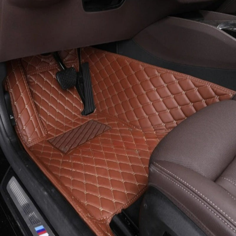 Audi Car Rug Floor Mats Q4