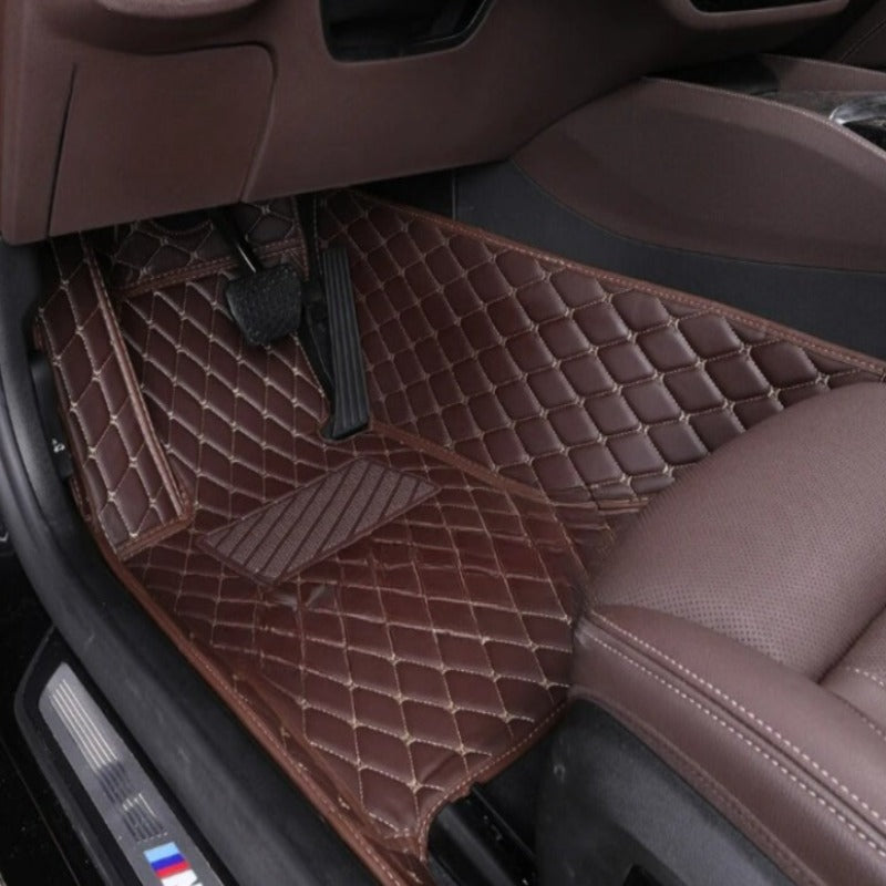 Audi Car Rug Floor Mats Q4