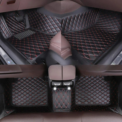 Audi E-tron Cars Floor Mat