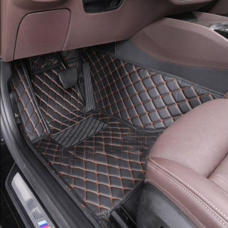 Audi Q5 Car Floor Mats