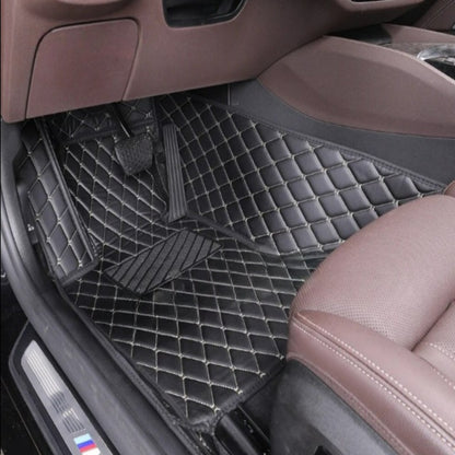 Audi Q8 Cars Floor Mats