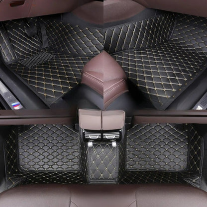 Audi Q8 Cars Floor Mats