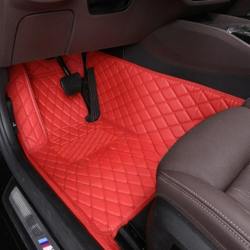 Audi Q Series Car Floor Mat