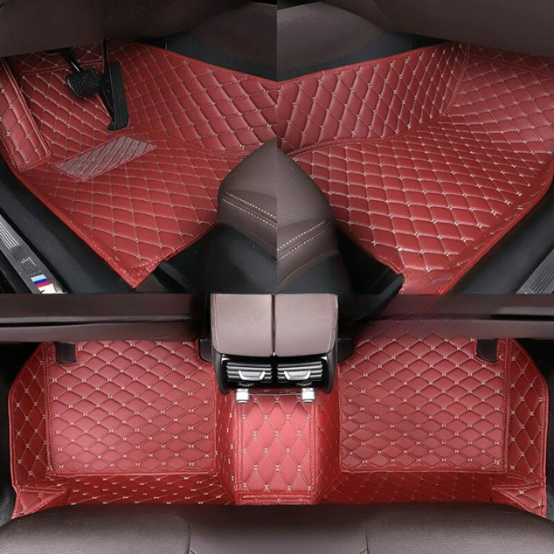 Audi RS6 Car Floor Mat