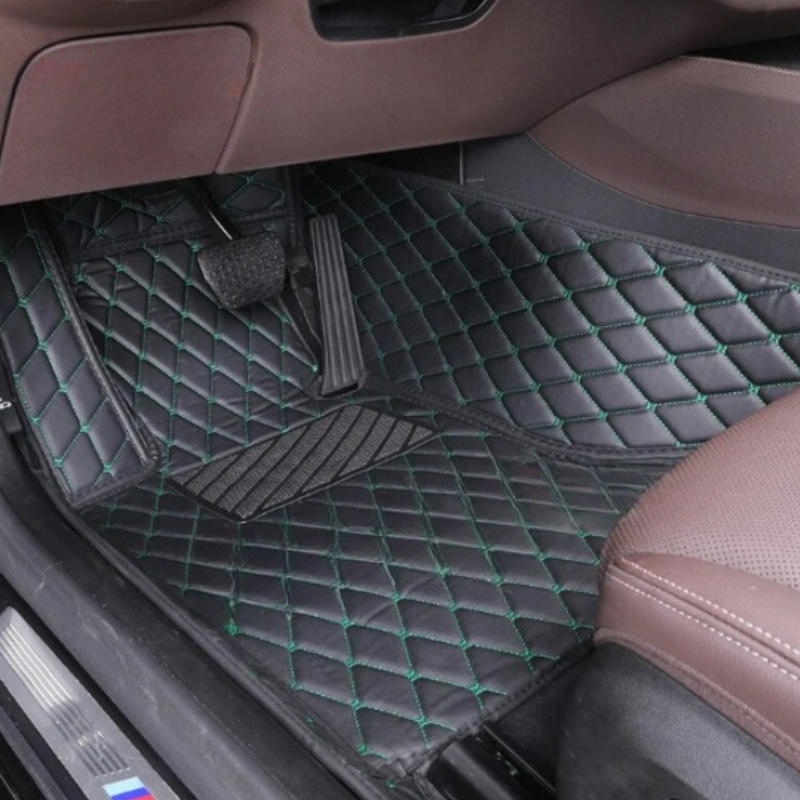 BMW 8 Series Car Floor Mat