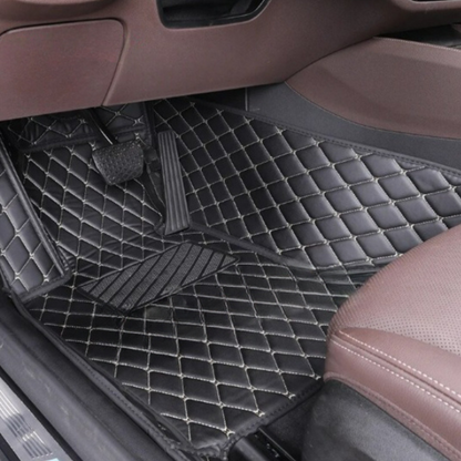 BMW 8 Series Car Floor Mat