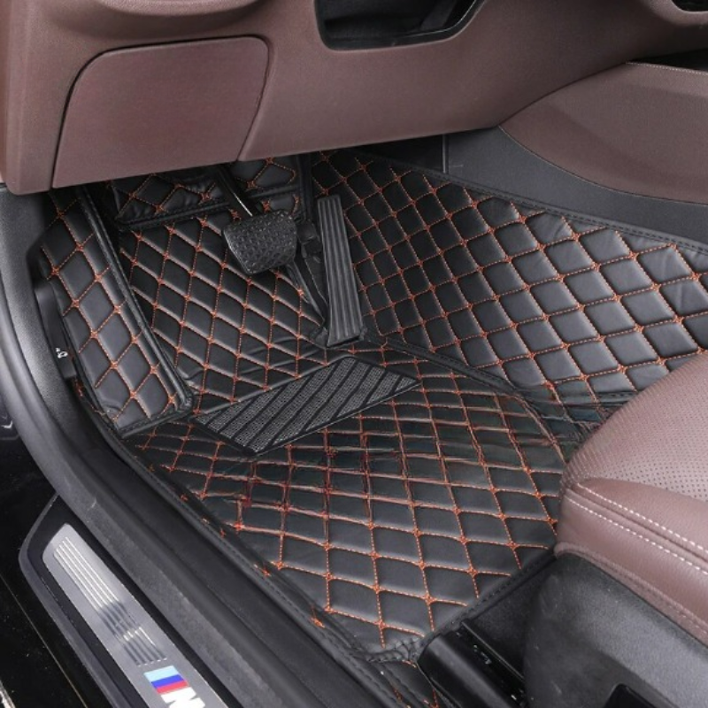 BMW 8 Series Car Floor Mat