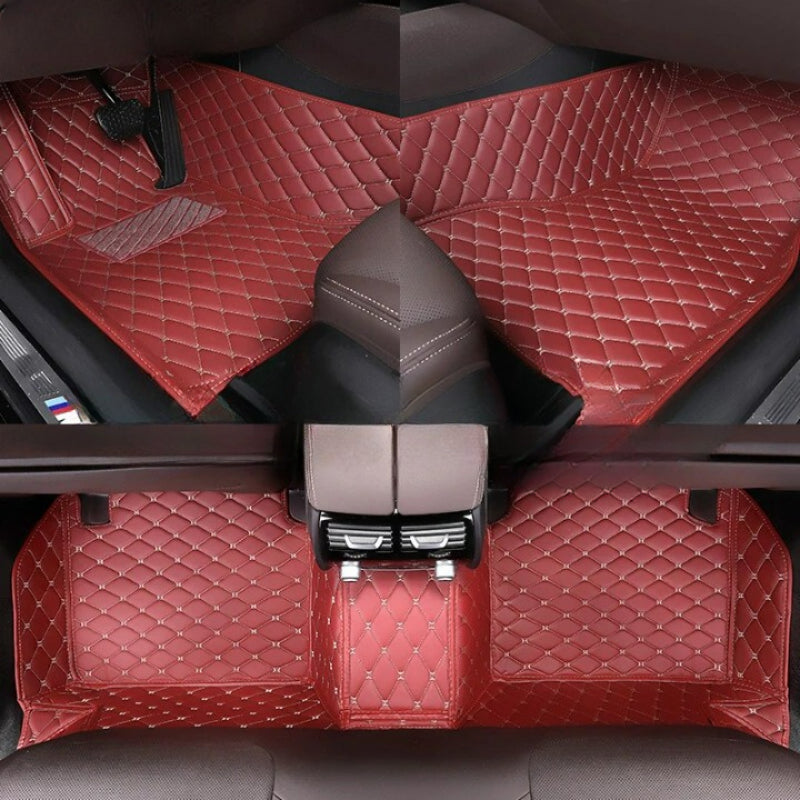 BYD Car Floor Mat Yuan Pro