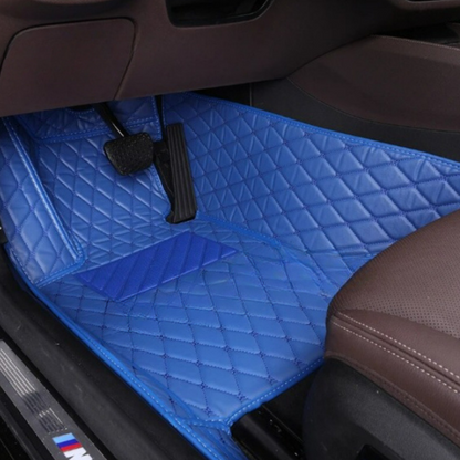 Byd Car Floor Mats Qin Plus