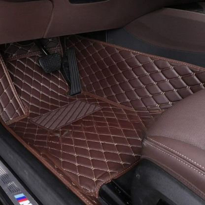 BYD Car Floor Mats Tang