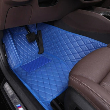 Waterproof Thicken Car Floor Mat