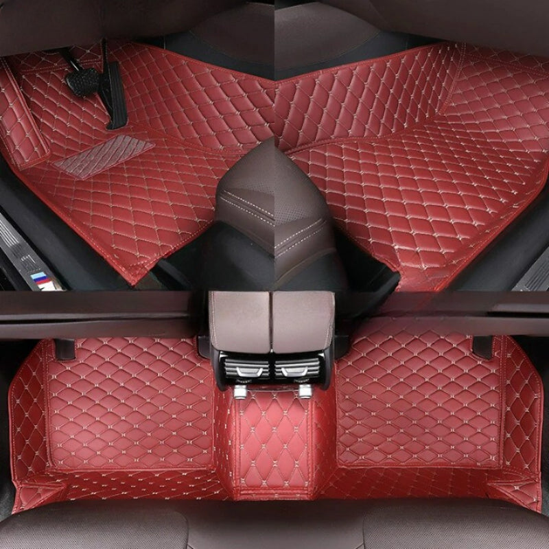 BeiJing Car Floor Mats BJ20