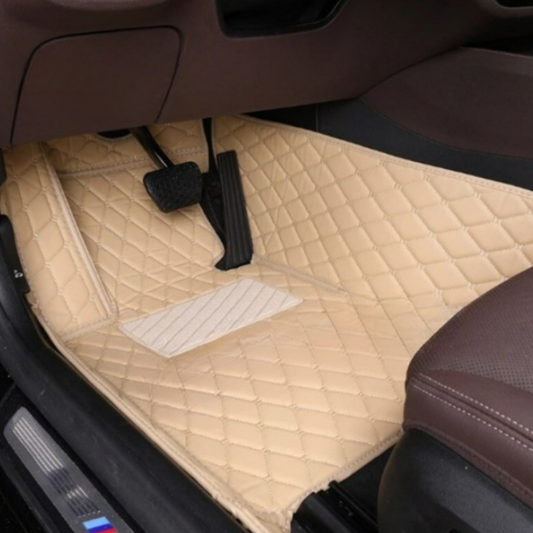 Bentley Car Floor Mat Falcon