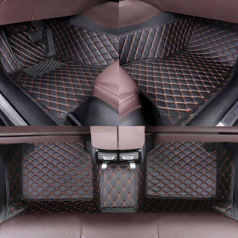 Bentley Continental GT Cars Floor Mats