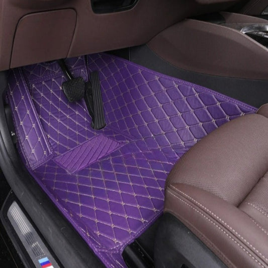 Bentley Mulsanne Car Floor Mat